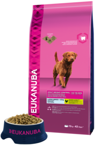 Eukanuba Adult Large breed dry food